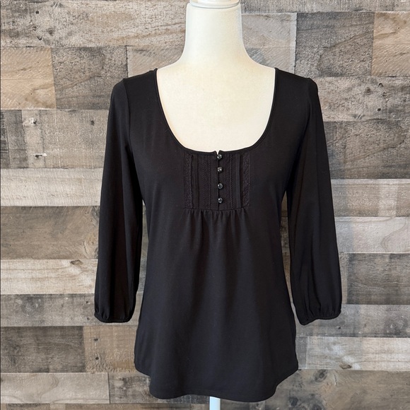 LOFT Scoop Neck Top - Picture 16 of 16